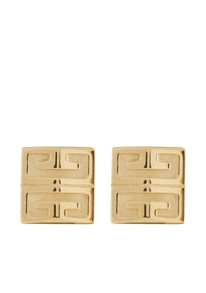 Givenchy 4G Anagram stud earrings - Gold