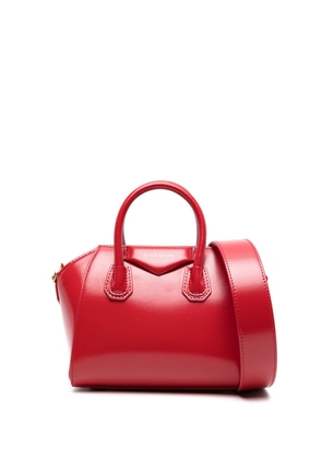 Givenchy Antigona Toy tote bag - Red