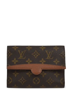 Louis Vuitton Pre-Owned 1993 Arche belt bag pouch - Brown