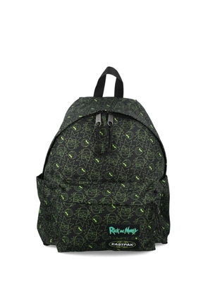 Eastpak x Rick & Morty Day Pak'R backpack - Green