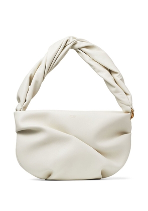 Jimmy Choo Bonny shoulder bag - White