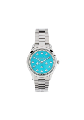 Gucci G-Timeless watch - Blue