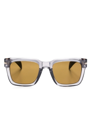Eyewear by David Beckham wayfarer-frame sunglasses - Grey