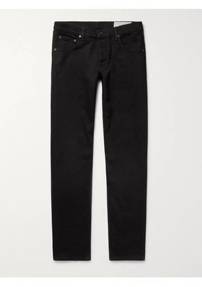 Rag & Bone - Fit 2 Slim-Fit Stretch-Denim Jeans - Men - Black - 29W 30L