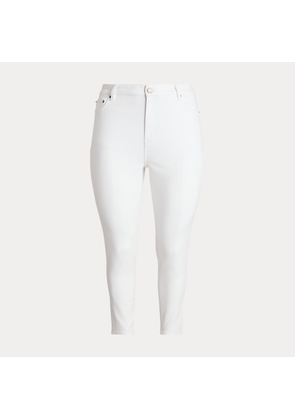 Curve - High-Rise Skinny Ankle Jean