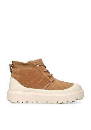 Ugg Neumel Weather Lace-Up Boots