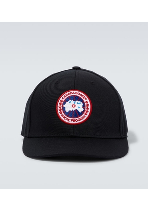 Canada Goose Arctic Disc baseball cap