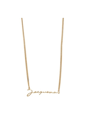 Jacquemus necklace
