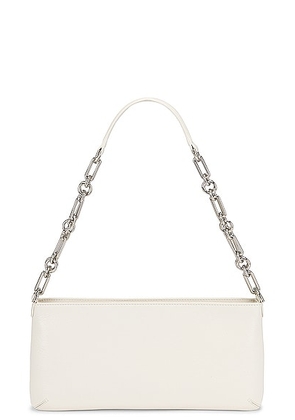 by far BY FAR Holly Bag in White - White. Size all.