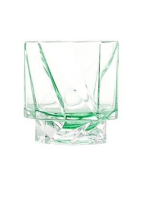 MAX ID NY for FWRD Ghost Tumbler Set in Light Green - Green. Size all.