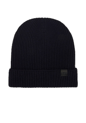 TOM FORD Cashmere Hat in Navy - Navy. Size L (also in M, S).