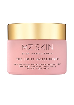 MZ Skin the Light Moisturiser in N/A - Beauty: NA. Size all.