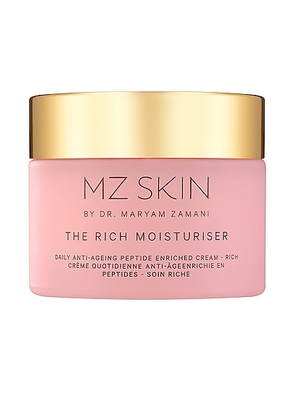 MZ Skin the Rich Moisturiser in N/A - Beauty: NA. Size all.
