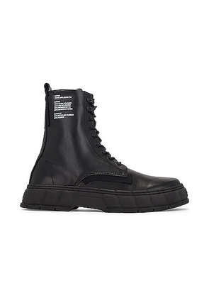 Viron 1992 Boot in Black Apple - Black. Size 40 (also in 41, 42, 43, 44, 45, 46).