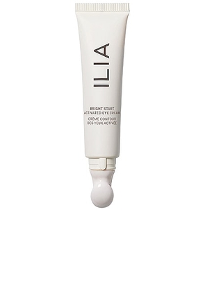 ILIA Bright Start Activated Eye Cream in N/A - Beauty: NA. Size all.