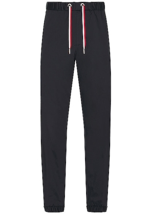 Moncler Trouser in Navy - Navy. Size 46 (also in 50, 52).
