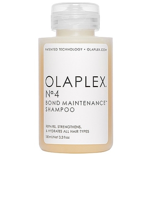 OLAPLEX Travel No. 4 Bond Maintenance Shampoo in N/A - Beauty: NA. Size all.