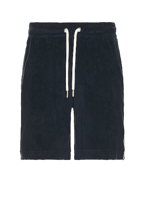 Moncler Shorts in Navy - Navy. Size M (also in S).