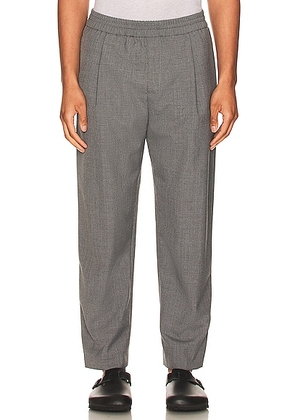 WAO The Casual Trouser in Grey - Grey. Size S (also in XL).
