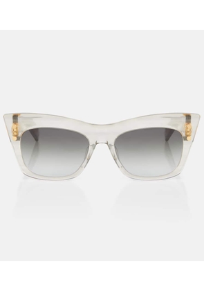 Balmain B-II square sunglasses