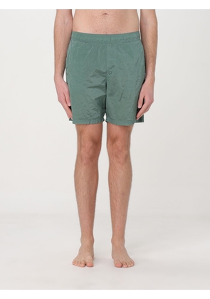 Swimsuit STONE ISLAND Men colour Forest Green