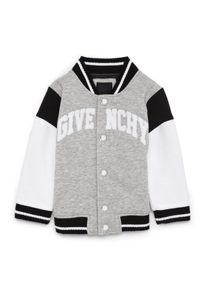 Givenchy Kids Varsity Bomber Jacket (12 Years)