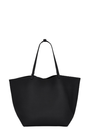 The Row XL Park Tote Bag in Black SHG - Black. Size all.