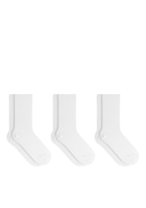 ARKET Silk Socks