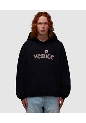 Venice patch hoodie