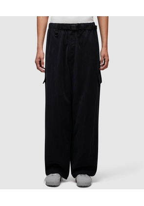 Wide cargo pant