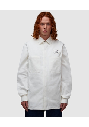 X Alastair Mckimm workwear shirt