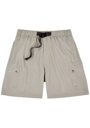 Columbia Mountaindal Nylon Shorts - Grey - L