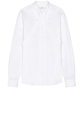 OFF-WHITE Collar Shirt in White - White. Size M (also in ).
