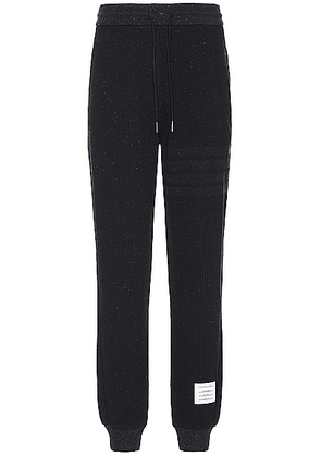 Thom Browne Sweatpants in Black - Black. Size 1 (also in 2, 3, 4).