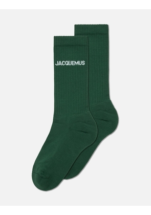 Les chaussettes Jacquemus Socks