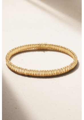 MAOR - Zag 18-karat Gold Diamond Bracelet - M