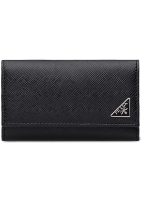 Prada keyholder wallet - Black