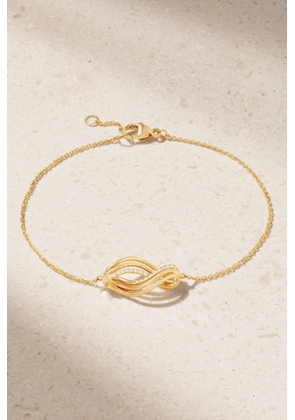 Almasika - Terra Nova 18-karat Gold Diamond Bracelet - One size