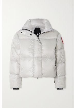Canada Goose - Cypress Quilted Shell Down Jacket - White - x small,small,medium,large,x large