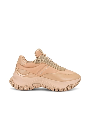 Marc Jacobs The DTM Lazy Runner in Tan. Size 36, 37, 38, 39, 40, 41.