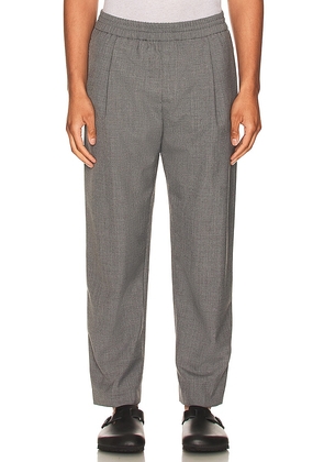 WAO The Casual Trouser in Grey. Size XL.