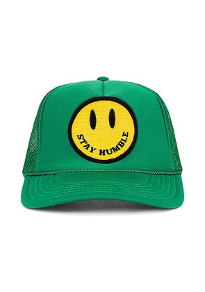 Friday Feelin x REVOLVE Stay Humble Hat in Green.