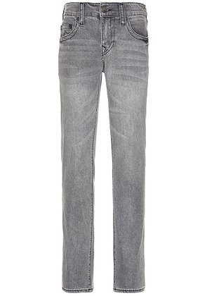 True Religion Rocco Jeans in Grey. Size 34, 36.