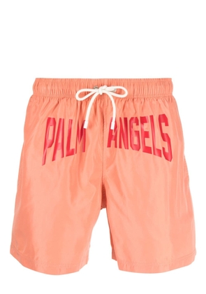 Palm Angels City swim shorts - Pink