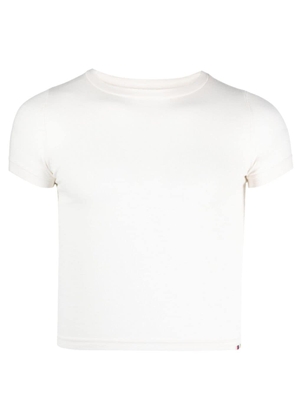 extreme cashmere n°292 America T-shirt - Neutrals