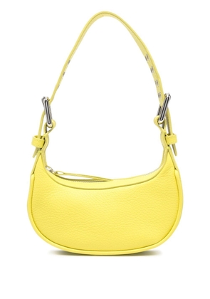 BY FAR Soho mini shoulder bag - Yellow
