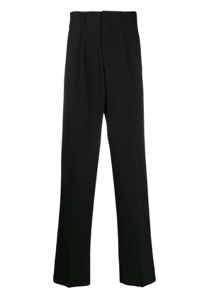 Dolce & Gabbana side band loose-fit trousers - Black