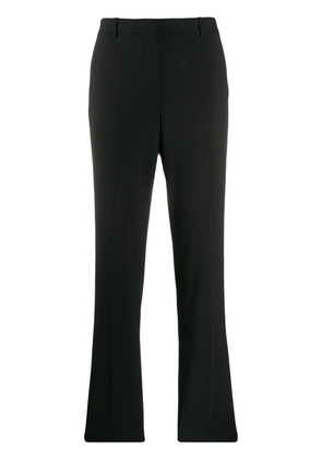 Theory high rise tailored trousers - Black