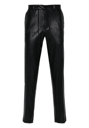 Karl Lagerfeld Pace slim-fit trousers - Black