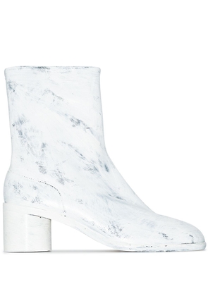 Maison Margiela Tabi Bianchetto ankle boots - White